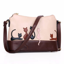 Women Bag Cat Rabbit Leather Crossbody Shoulder Messenger Bags Hbags Women FamousHbag designer Bag  ILML