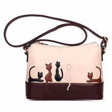 Women Bag Cat Rabbit Leather Crossbody Shoulder Messenger Bags Hbags Women FamousHbag designer Bag  ILML