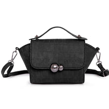 Women Bag Gourd Stone Mini Small lock Hbag PU Leather Messenger Bags Crossbody Shoulder Bags Ladies Clutch Tote ILML