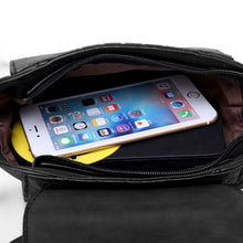 Women Bag Gourd Stone Mini Small lock Hbag PU Leather Messenger Bags Crossbody Shoulder Bags Ladies Clutch Tote ILML