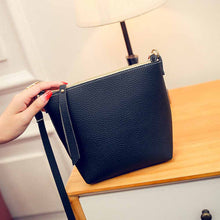 Women Bag Hbag Leather Crossbody Shoulder Messenger Bags women's hbags Hobo Bag ladies Satchel bolsa feminina ILML