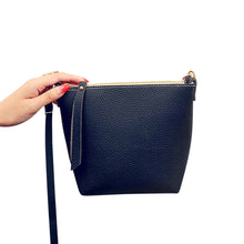 Women Bag Hbag Leather Crossbody Shoulder Messenger Bags women's hbags Hobo Bag ladies Satchel bolsa feminina ILML