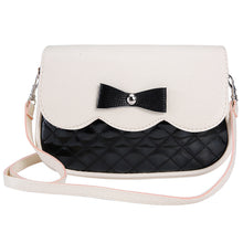 Women Bag Hbags designer Bowknot CrossBody Shoulder Bags Leather Women Messenger Bags bolsa Travel bag  ILML