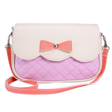 Women Bag Hbags designer Bowknot CrossBody Shoulder Bags Leather Women Messenger Bags bolsa Travel bag  ILML