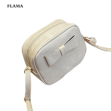 Women Bag Leather Bowknot women messenger bags Hbag crossbody Shoulder Bag Coin clutch Women's hbags Lady's bolso ILML
