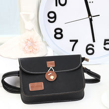 Women Bag Leather Buckle Casual Hbag crossbody Single Shoulder bag Leather women messenger bags bolsos ILML