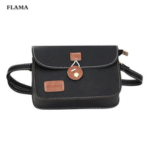 Women Bag Leather Buckle Casual Hbag crossbody Single Shoulder bag Leather women messenger bags bolsos ILML