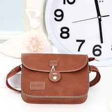 Women Bag Leather Buckle Casual Hbag crossbody Single Shoulder bag Leather women messenger bags bolsos ILML