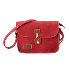 Women Bag Leather Buckle Casual Hbag crossbody Single Shoulder bag Leather women messenger bags bolsos ILML