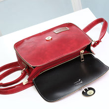 Women Bag Leather Buckle Casual Hbag crossbody Single Shoulder bag Leather women messenger bags bolsos ILML
