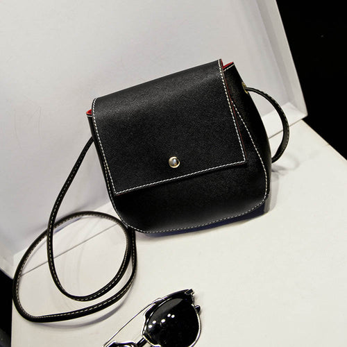 Women Bag Leather Satchel Shoulder Bags Crossbody Hbag Messenger hbags Women Famousbag bolsa ILML