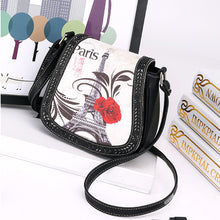 Women Bag Printing Leather Crossbody Shoulder Messenger Bags Hbags Women FamousHbag designer Bag  ILML