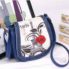 Women Bag Printing Leather Crossbody Shoulder Messenger Bags Hbags Women FamousHbag designer Bag  ILML