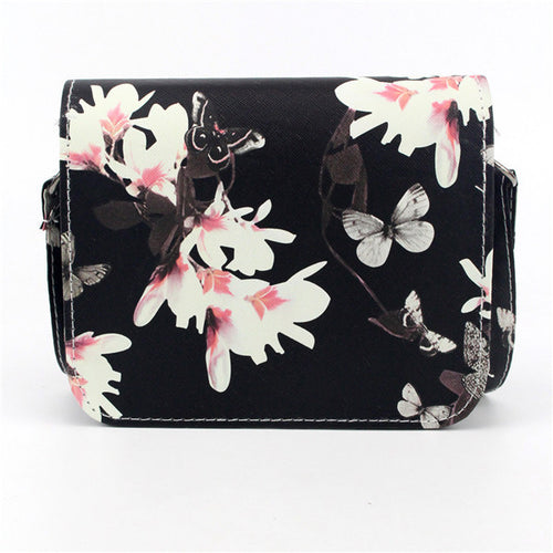 Women Bag Shoulder Messenger Bags Hbags Women FamousWomen Floral Leather Hbag designer Bag Ladies clutch ILML