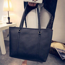 Women Bags Large Capacity Leather Hbag Tote Shoulder multifunctional Travel bolsa feminina Bag ILML