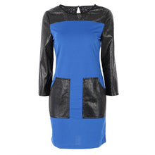 Women Bandage Bodycon Long Sleeve Evening Sexy Party Mini Dress S-XXL ILML