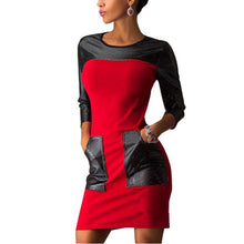 Women Bandage Bodycon Long Sleeve Evening Sexy Party Mini Dress S-XXL ILML