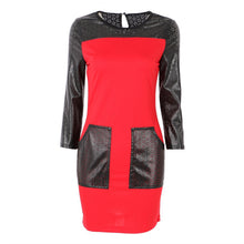 Women Bandage Bodycon Long Sleeve Evening Sexy Party Mini Dress S-XXL ILML