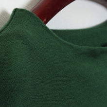 Women Batwing Sleeve Oversized Knit Sweater Loose Jumper Pullover Tops Y8 ILML