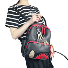 Women backpack Embroidered leather Students school backpacks For Girl Mochila Mujeres Travel bag Backpack Satchel Bags ILML