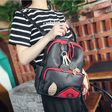 Women backpack Embroidered leather Students school backpacks For Girl Mochila Mujeres Travel bag Backpack Satchel Bags ILML
