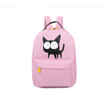 Women backpack Printing bags Canvas College Students school backpacks girls Mochila Mujeres Travel bag Backpack  ILML