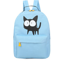 Women backpack Printing bags Canvas College Students school backpacks girls Mochila Mujeres Travel bag Backpack  ILML