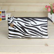 Leopard Women Leather bag luxury crossbody Hbag Shoulder Bags Zero women messenger bags designer bolsa ILML