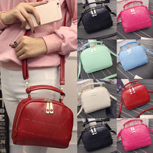 famous women's Hbag Shoulder Bag Lady Tote Purse PU Leather Zipper Lady Messenger bags ILML