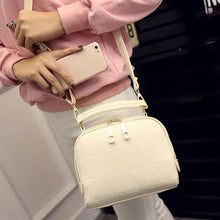famous women's Hbag Shoulder Bag Lady Tote Purse PU Leather Zipper Lady Messenger bags ILML