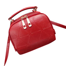 famous women's Hbag Shoulder Bag Lady Tote Purse PU Leather Zipper Lady Messenger bags ILML