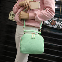 famous women's Hbag Shoulder Bag Lady Tote Purse PU Leather Zipper Lady Messenger bags ILML
