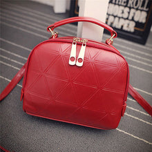 famous women's Hbag Shoulder Bag Lady Tote Purse PU Leather Zipper Lady Messenger bags ILML