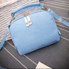 famous women's Hbag Shoulder Bag Lady Tote Purse PU Leather Zipper Lady Messenger bags ILML