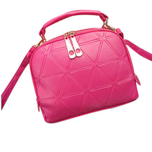 famous women's Hbag Shoulder Bag Lady Tote Purse PU Leather Zipper Lady Messenger bags ILML