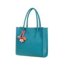 girls hbags leather shoulder bag cy color flowers totes ILML