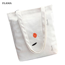 letter Printing Women Bag Canvas Hbag Shoulder bags Casual crossbody hbags women messenger bags bolsa feminina ILML