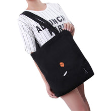 letter Printing Women Bag Canvas Hbag Shoulder bags Casual crossbody hbags women messenger bags bolsa feminina ILML