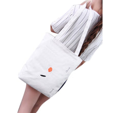 letter Printing Women Bag Canvas Hbag Shoulder bags Casual crossbody hbags women messenger bags bolsa feminina ILML
