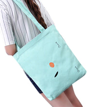 letter Printing Women Bag Canvas Hbag Shoulder bags Casual crossbody hbags women messenger bags bolsa feminina ILML