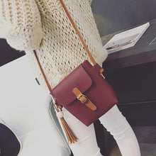 luxury hbags women messenger bags famouscrossbody Shoulder Bag bolsos Leather Tassels Hbag bolsos feminina ILML