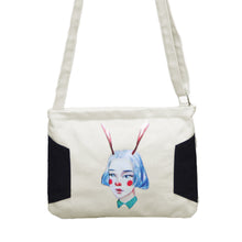 shoulder bags for women Canvas Print Hbag Shoulder Bag Large Tote Ladies Purse ILML