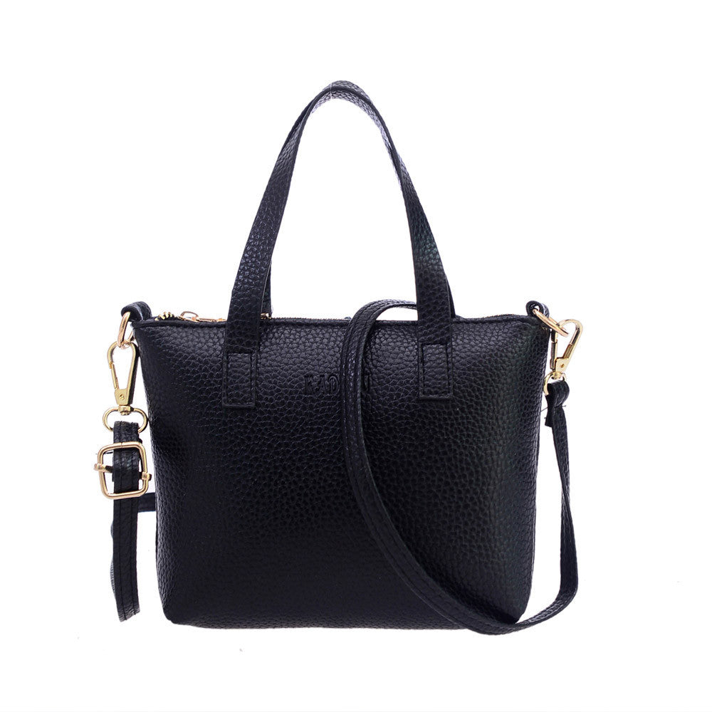 shoulder bags for women leather crossbody Hbag Shoulder Bag Large Tote Ladies Purse ILML