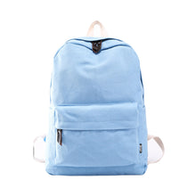 women backpack Canvas Printing Backpack for girls school backpacks Mochila Mujeres Travel Bag  ILML