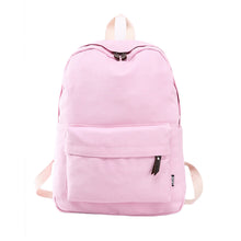 women backpack Canvas Printing Backpack for girls school backpacks Mochila Mujeres Travel Bag  ILML