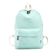 women backpack Canvas Printing Backpack for girls school backpacks Mochila Mujeres Travel Bag  ILML