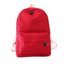 women backpack Canvas Printing Backpack for girls school backpacks Mochila Mujeres Travel Bag  ILML