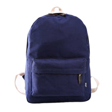 women backpack Canvas Printing Backpack for girls school backpacks Mochila Mujeres Travel Bag  ILML