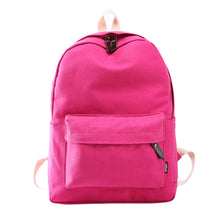 women backpack Canvas Printing Backpack for girls school backpacks Mochila Mujeres Travel Bag  ILML