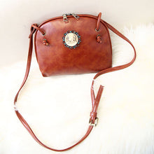 women bag Head Pattern Hbag PU Shoulder Satchel Messenger Tote ladies bolsa feminina pouch Clutch Crossbody bags ILML